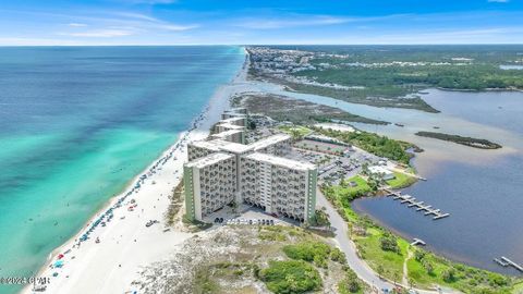 A home in Panama City Beach