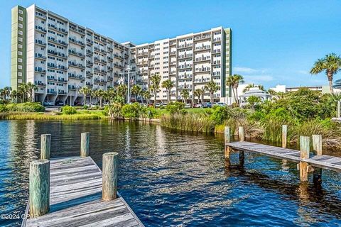 A home in Panama City Beach