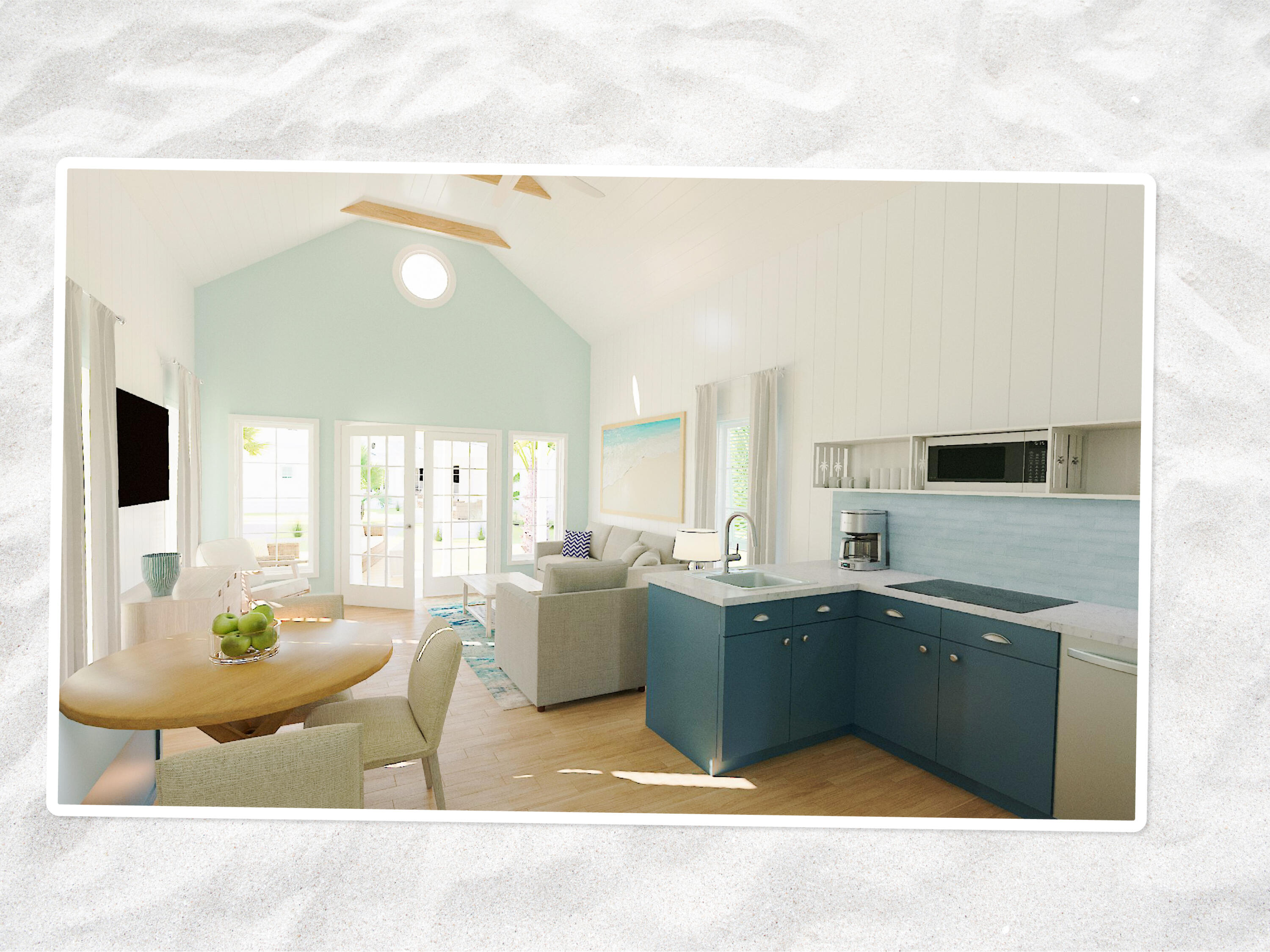 Margaritaville Cottages - Residential