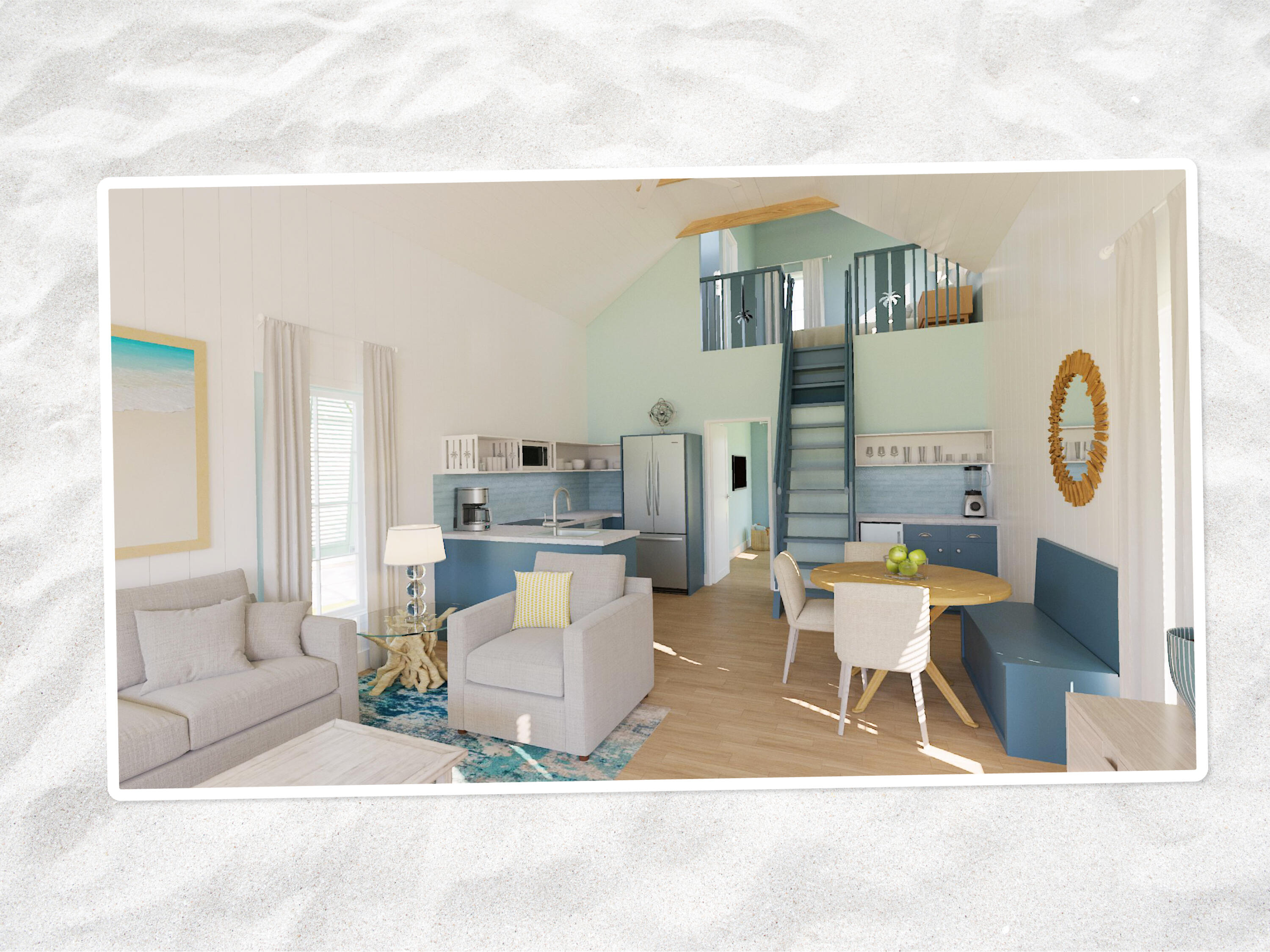 Margaritaville Cottages - Residential