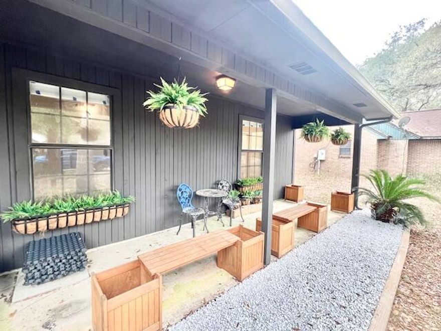 AVAILABLE MARCH 8This 4 bedroom 2 bath home sits in the great location in The Woodlands in Bluewater Bay, minutes from the Mid Bay Bridge and Destin beaches. This home has been fully renovated and has 2 living areas and a screened porch w/ large fenced back yard. Features include laminate floors in main areas and tile in kitchen/baths! New kitchen cabinets, GRANITE countertops, and SS appliances. The living room is spacious and features stunning fireplace!  Home has a 2 car garage.**Carpet cleaning & Admin Fee charged (if applicable)** *$50 of monthly rent goes towards a Resident Benefits Package which includes Renters Insurance AC Filter delivery, Identity protection, Rewards program,Tenant to verify all data Please contact Sound Choice R E to schedule all showings- 850-389-8533