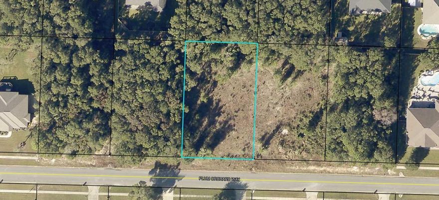Buildable lot in Carnegie Hills! More information coming soon...