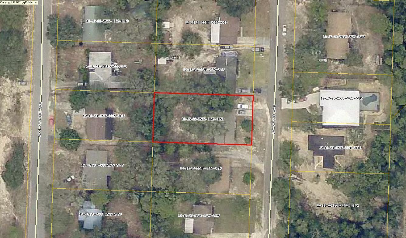 VALPARAISO PLAT 07 - Residential