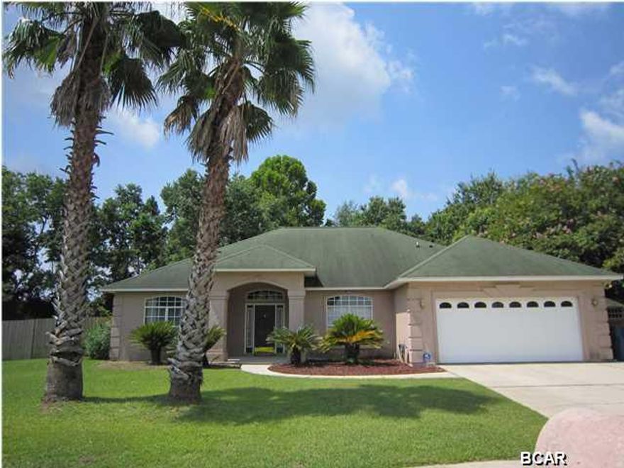 Beautiful, spacious four bedroom home in the desirable Candlewick neighborhood. Open floor plan and well maintained with upgrades throughout. Large lot with plenty of shade and privacy fence, saltwater pool and spa with extra patio space pool side. Retractable awning with remote control on the rear of the screened in porch. Pristine show quality - schedule your viewing today because this house won't last long!