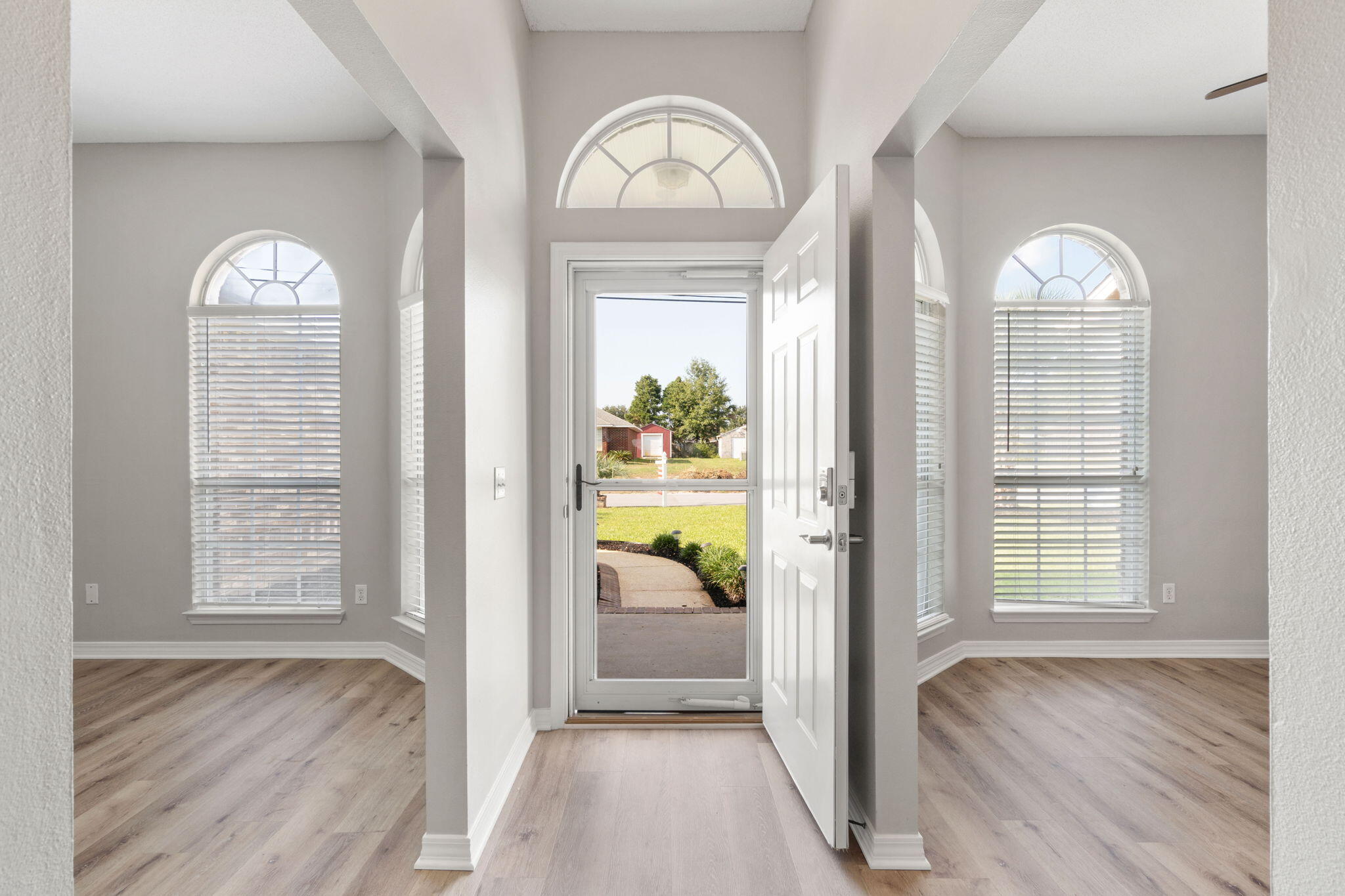 MARION MANOR - Residential