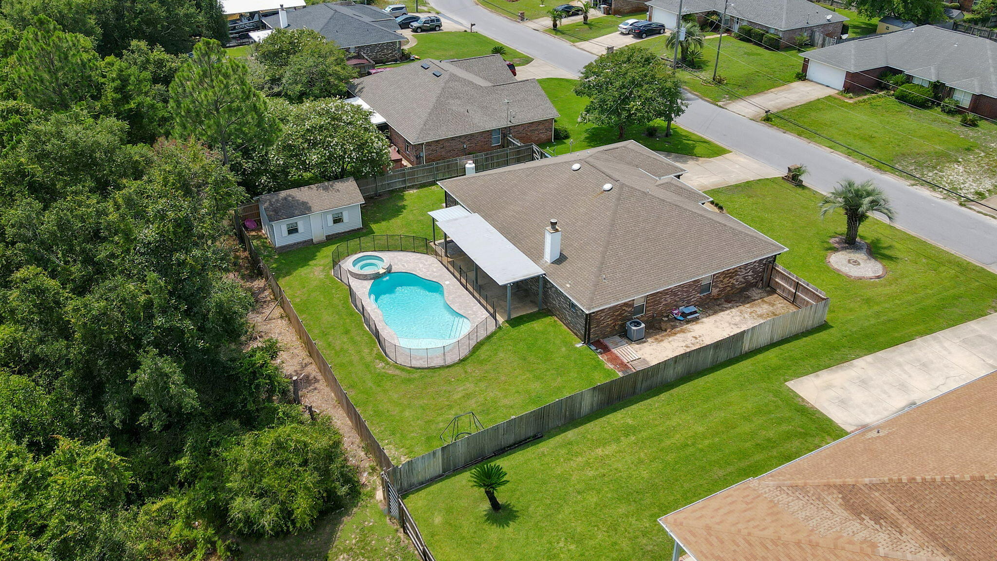 MARION MANOR - Residential