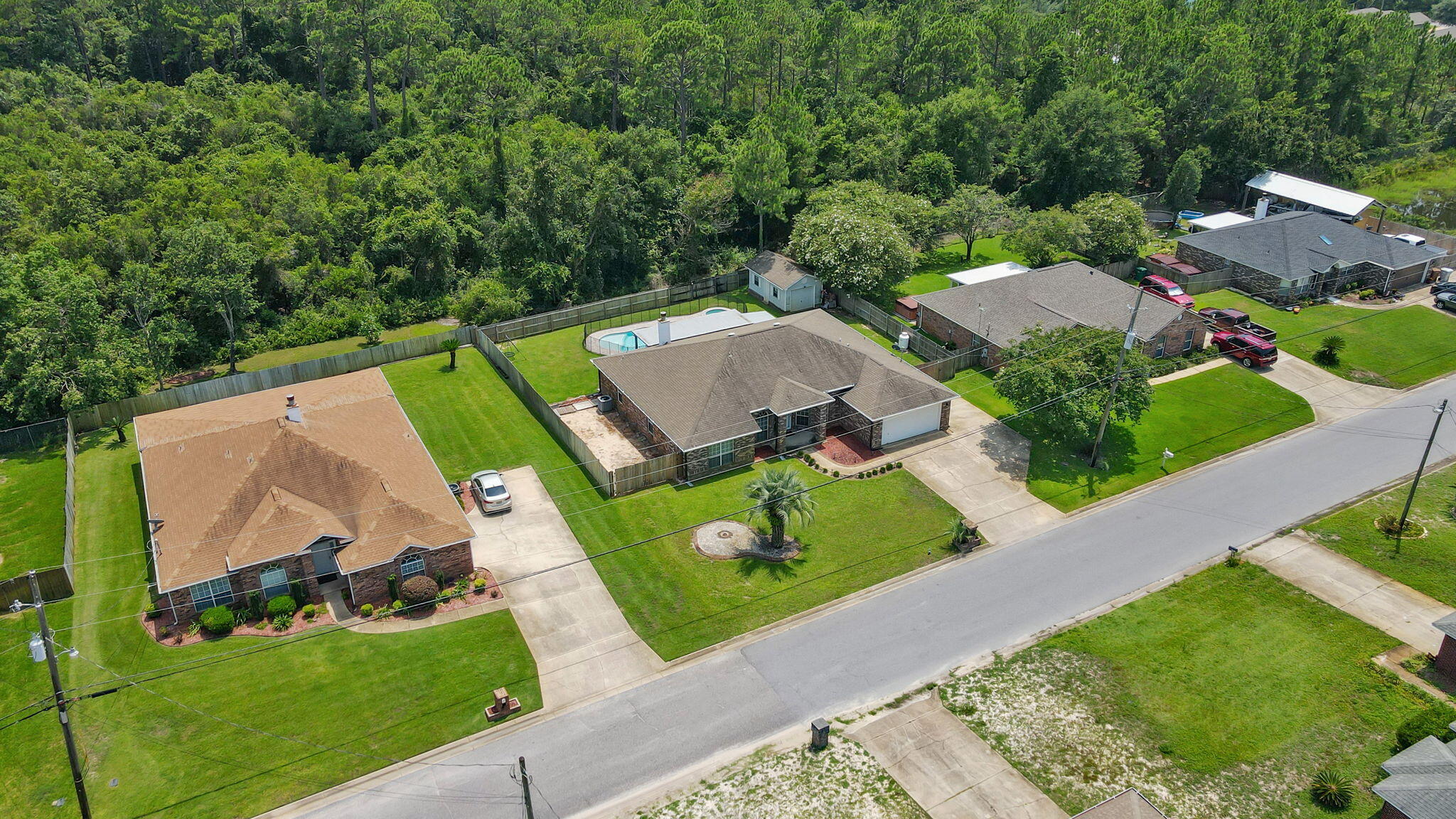 MARION MANOR - Residential