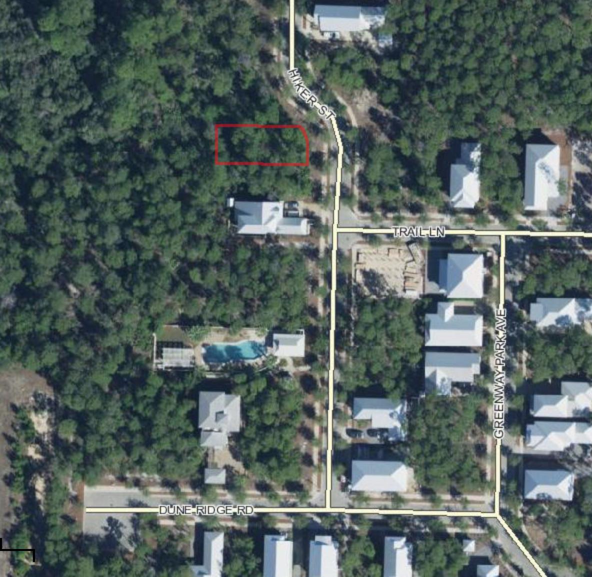 Greenway Park PB 16 Pg 23 - Land