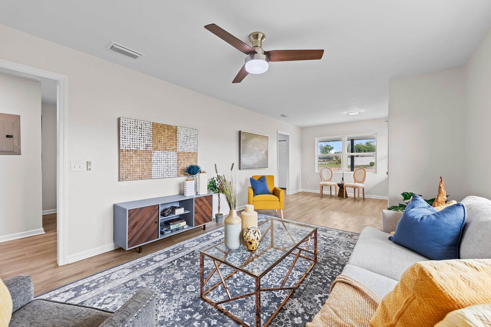 ROSENWALD HEIGHTS - Residential