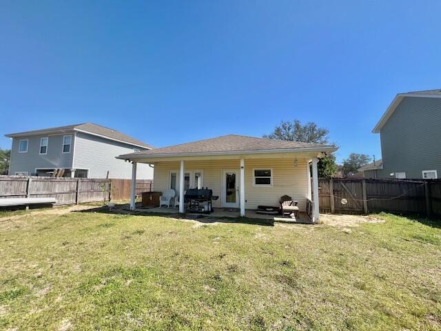 VALPARAISO PINECREST 2 - Residential Lease