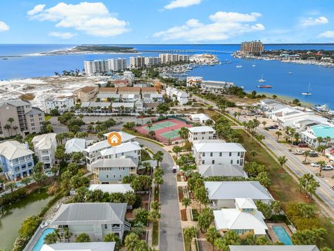 A home in Destin