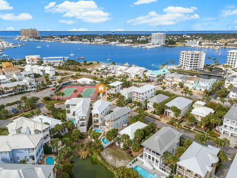 A home in Destin