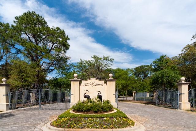 Estates at Indian Pointe - Land