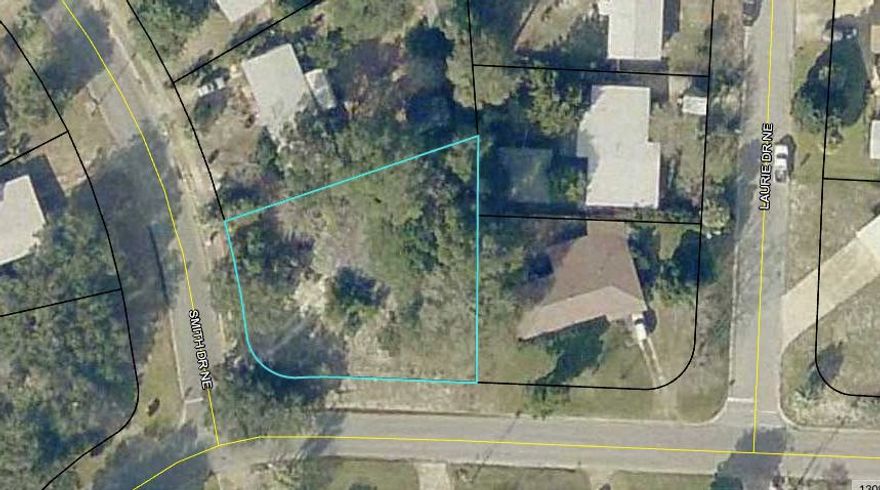 Property currently has an home on it with water and sewer tap. The home is in poor condition and brings no value to the property. Property is being Sold as is. Buyer to verify all information for accuracy.