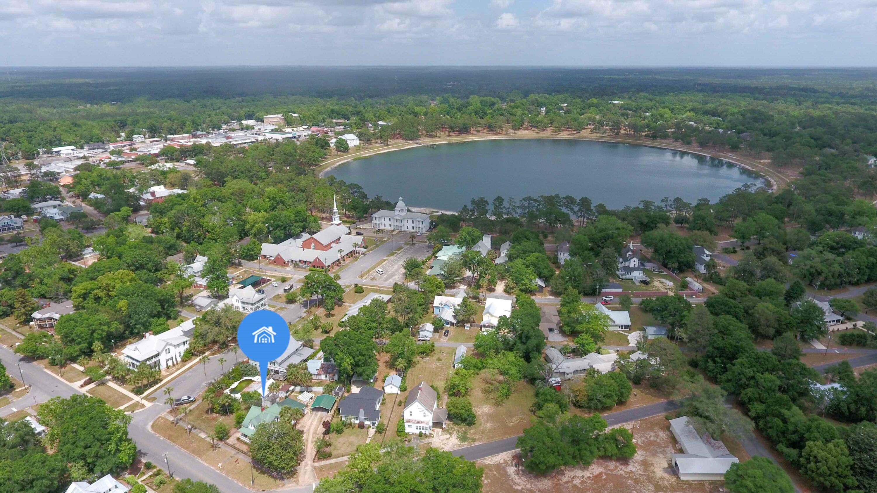 TOWN OF DEFUNIAK SPRINGS - Residential
