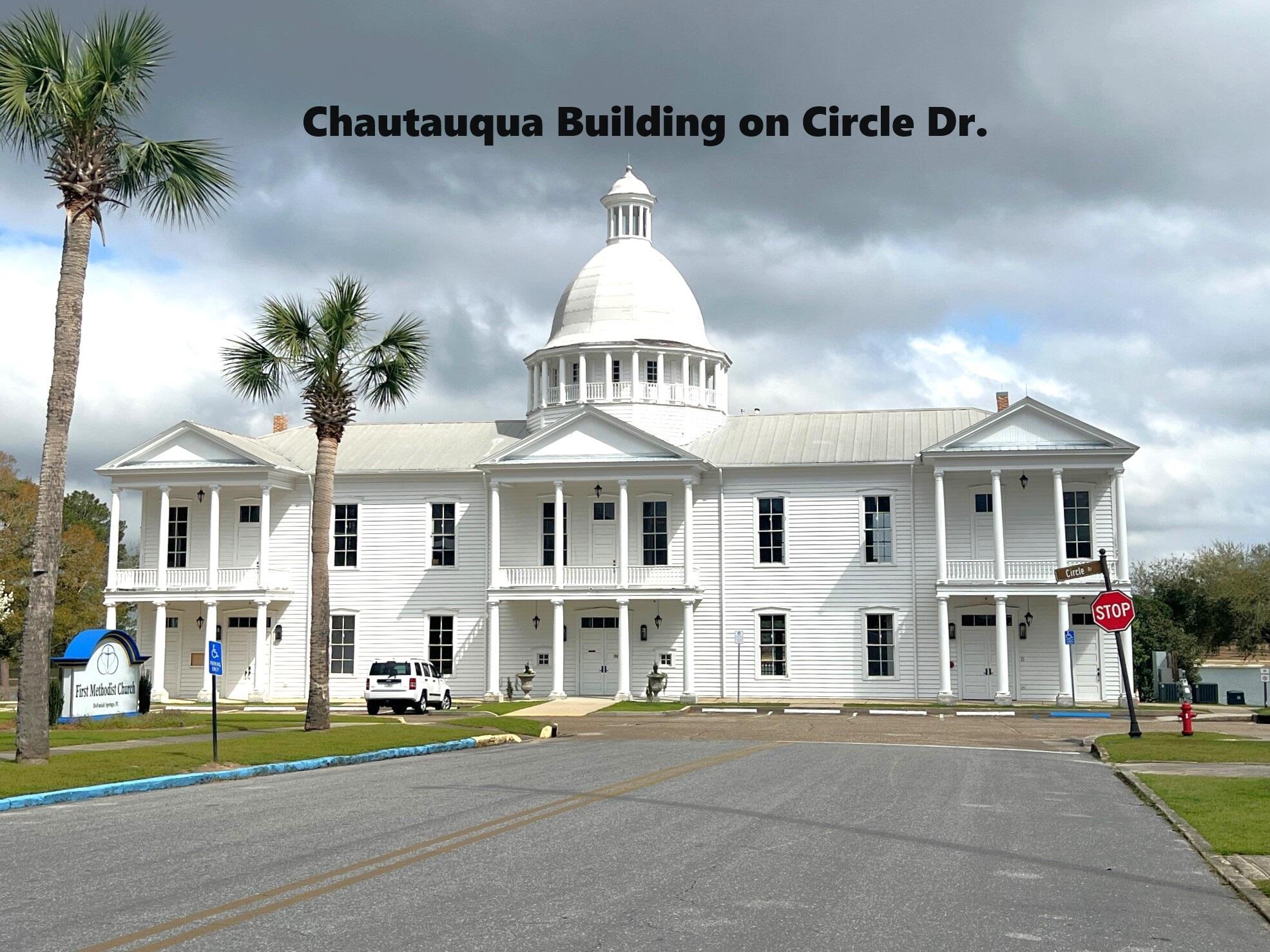 TOWN OF DEFUNIAK SPRINGS - Residential