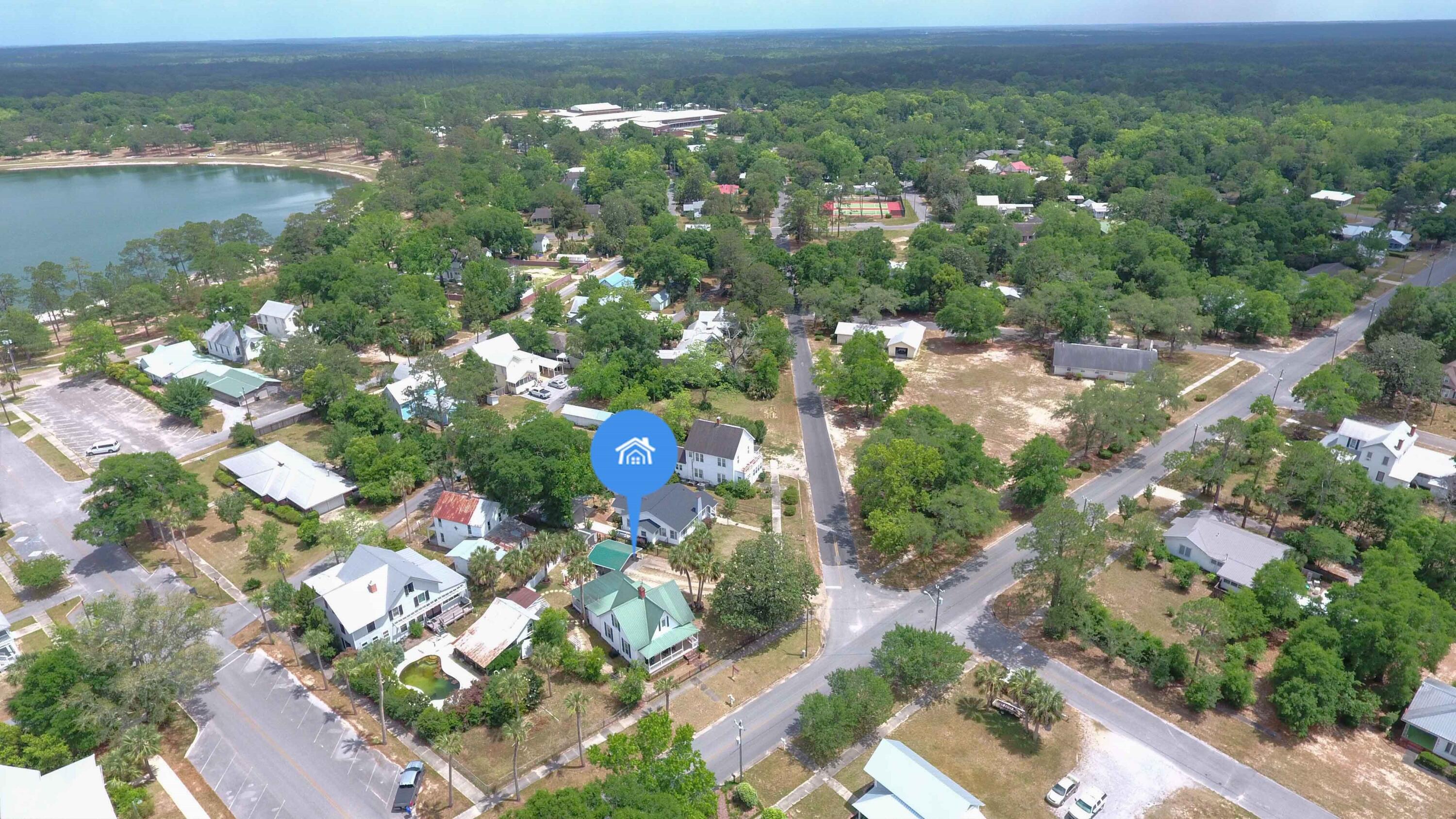 TOWN OF DEFUNIAK SPRINGS - Residential