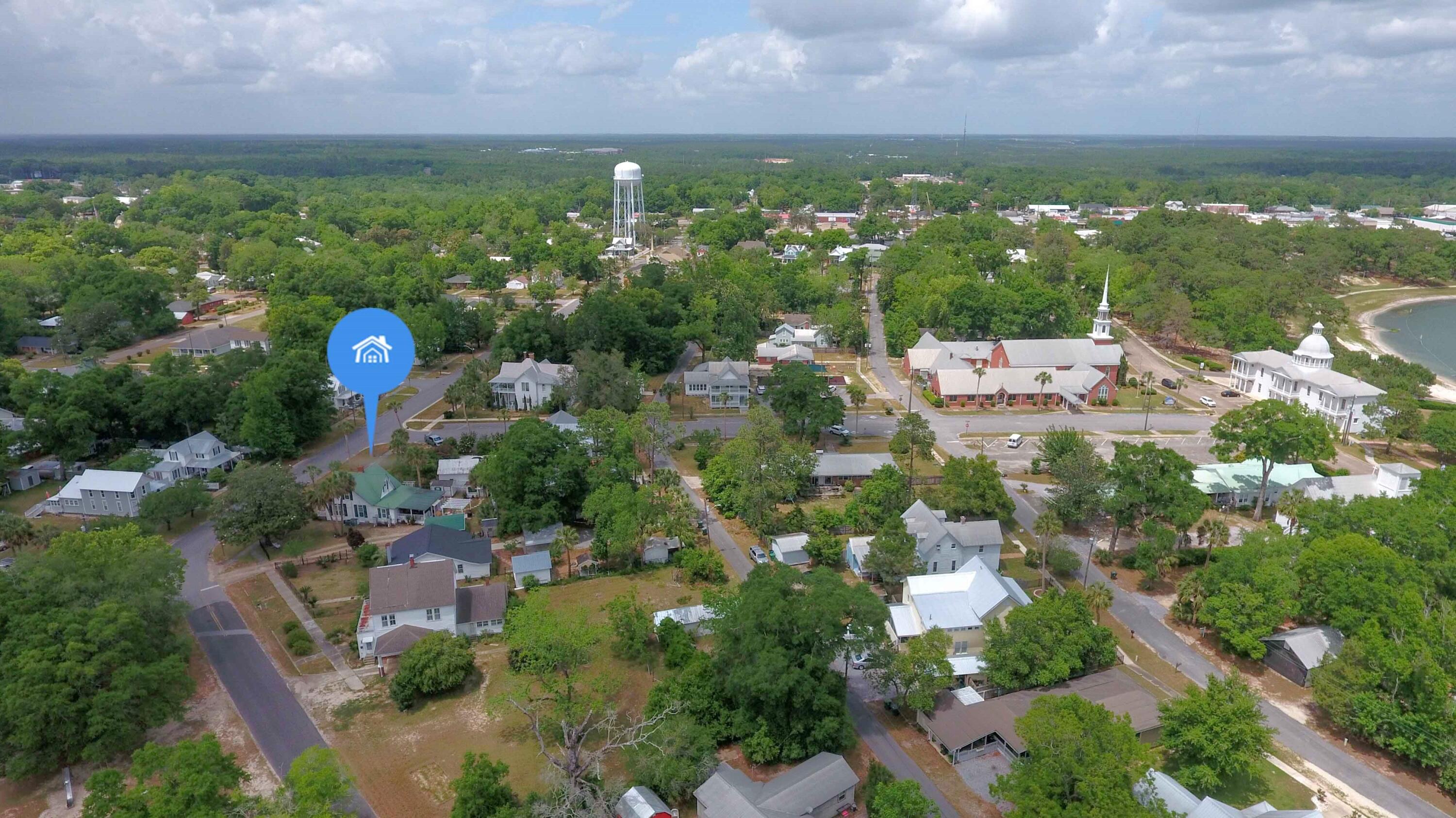 TOWN OF DEFUNIAK SPRINGS - Residential