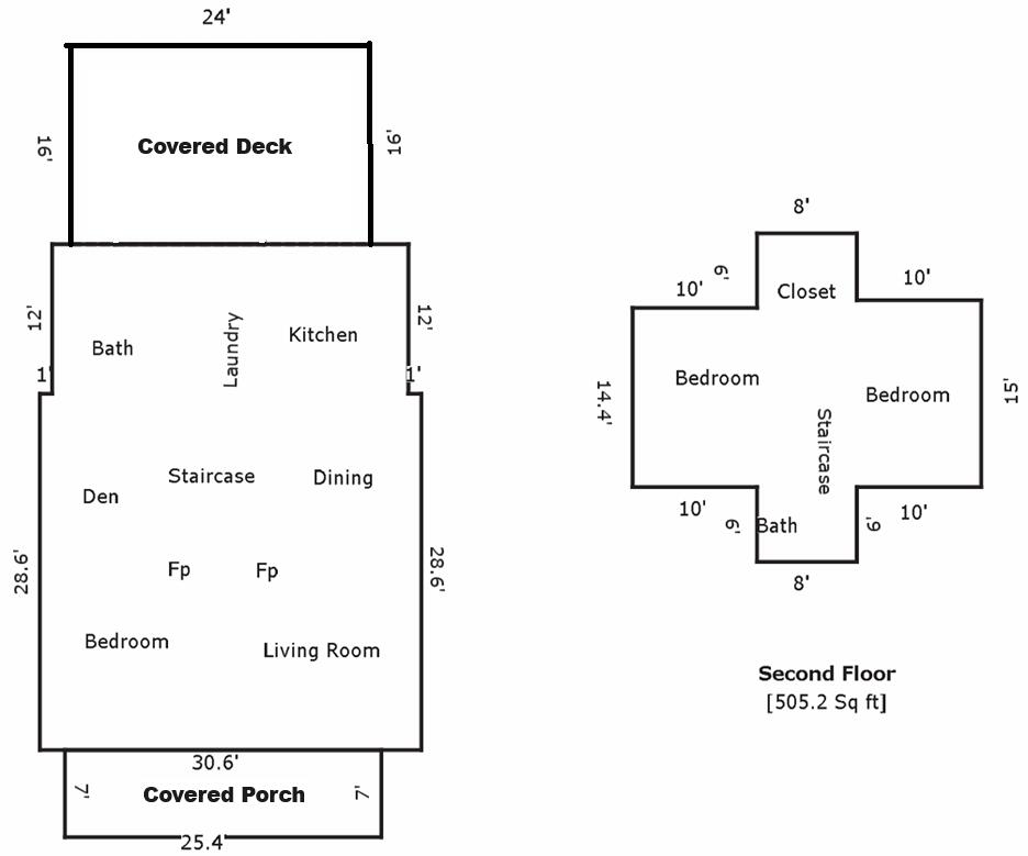 TOWN OF DEFUNIAK SPRINGS - Residential