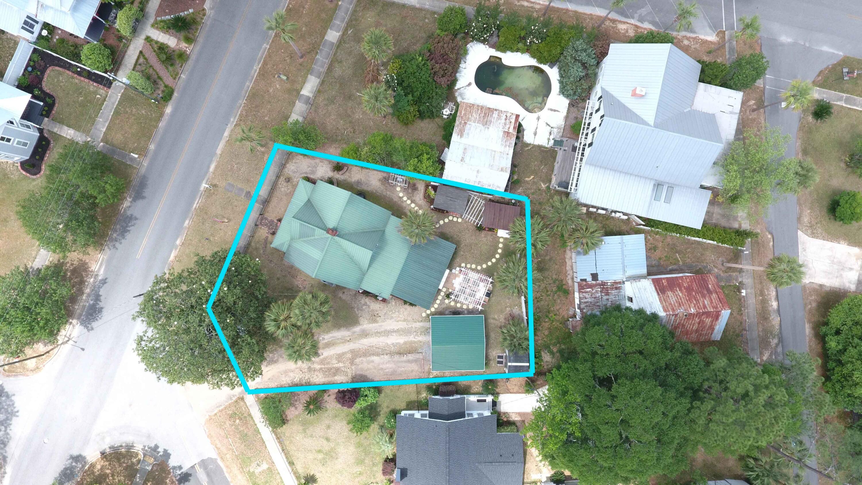 TOWN OF DEFUNIAK SPRINGS - Residential