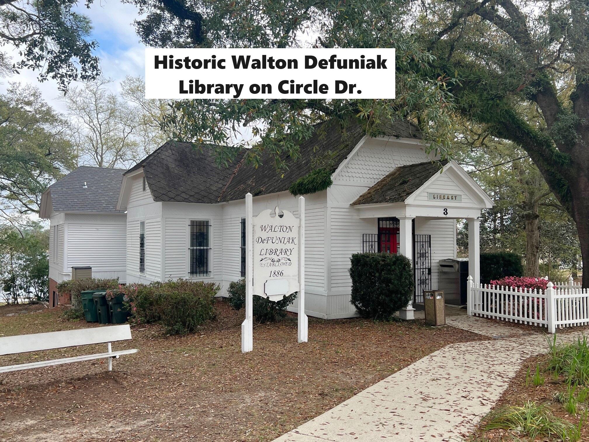 TOWN OF DEFUNIAK SPRINGS - Residential