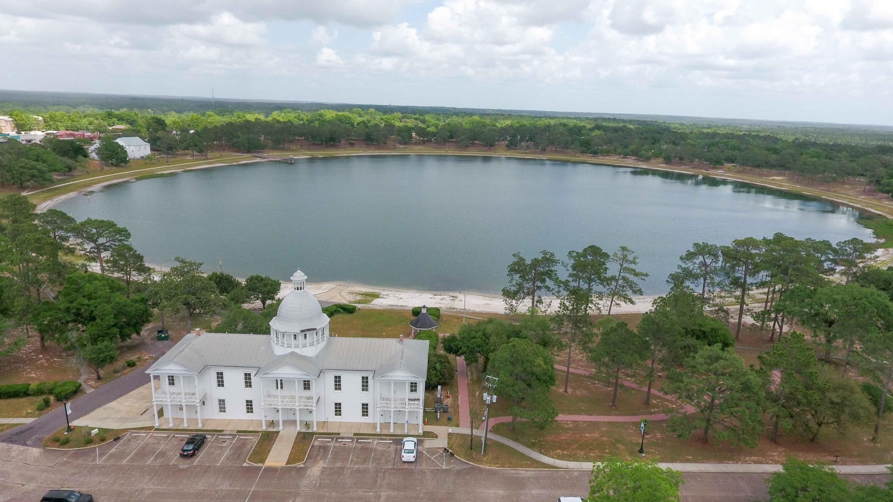 TOWN OF DEFUNIAK SPRINGS - Residential