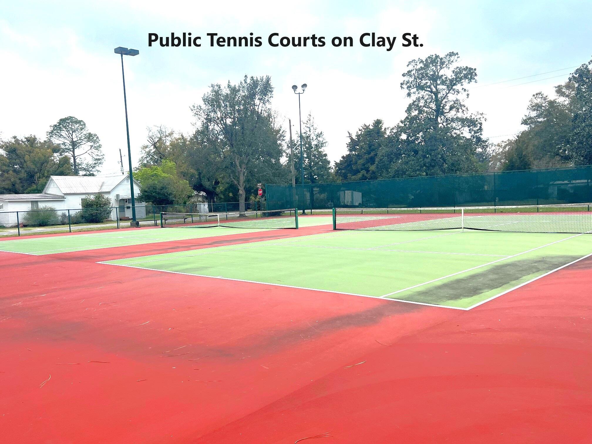 TOWN OF DEFUNIAK SPRINGS - Residential