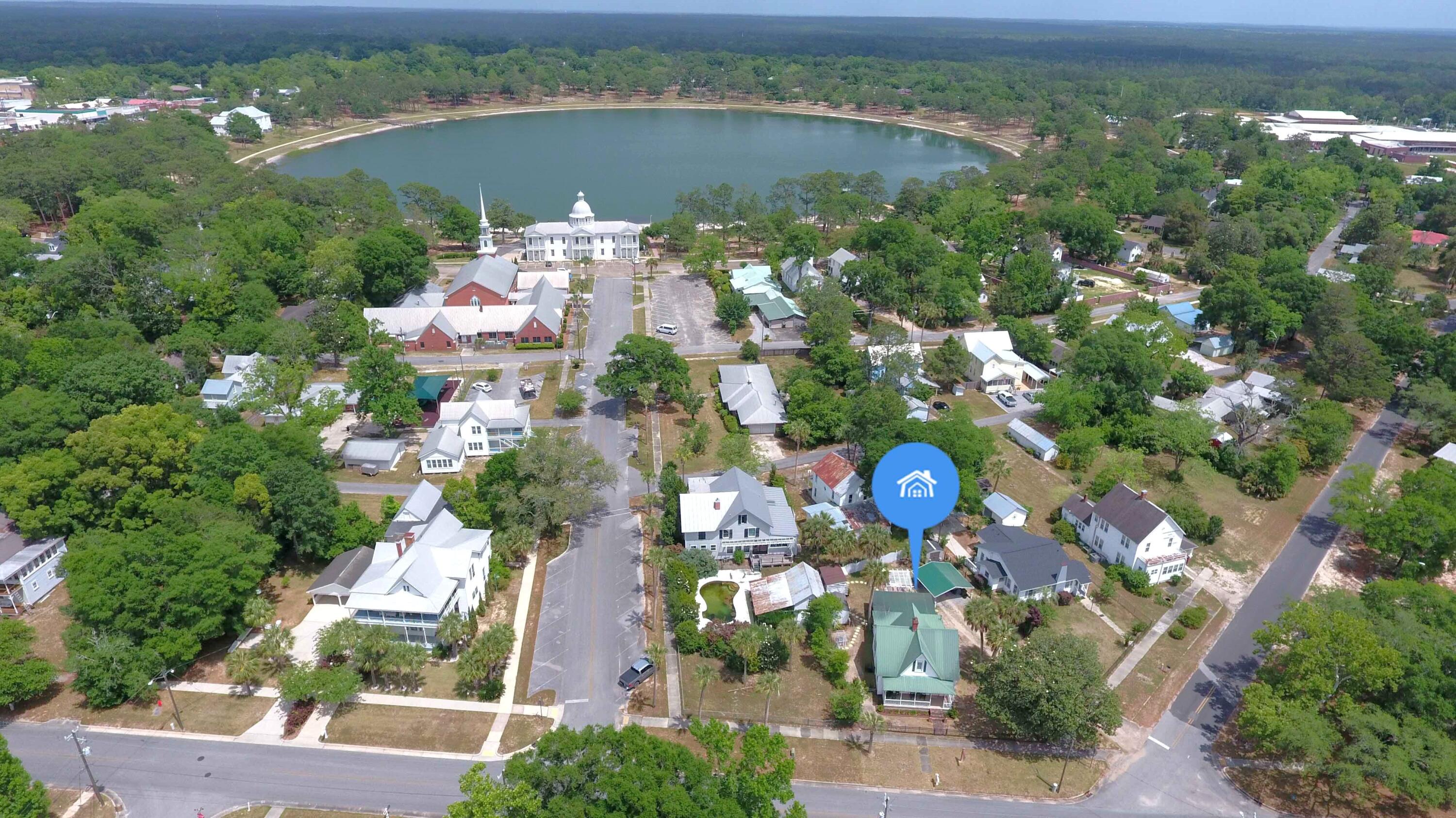 TOWN OF DEFUNIAK SPRINGS - Residential