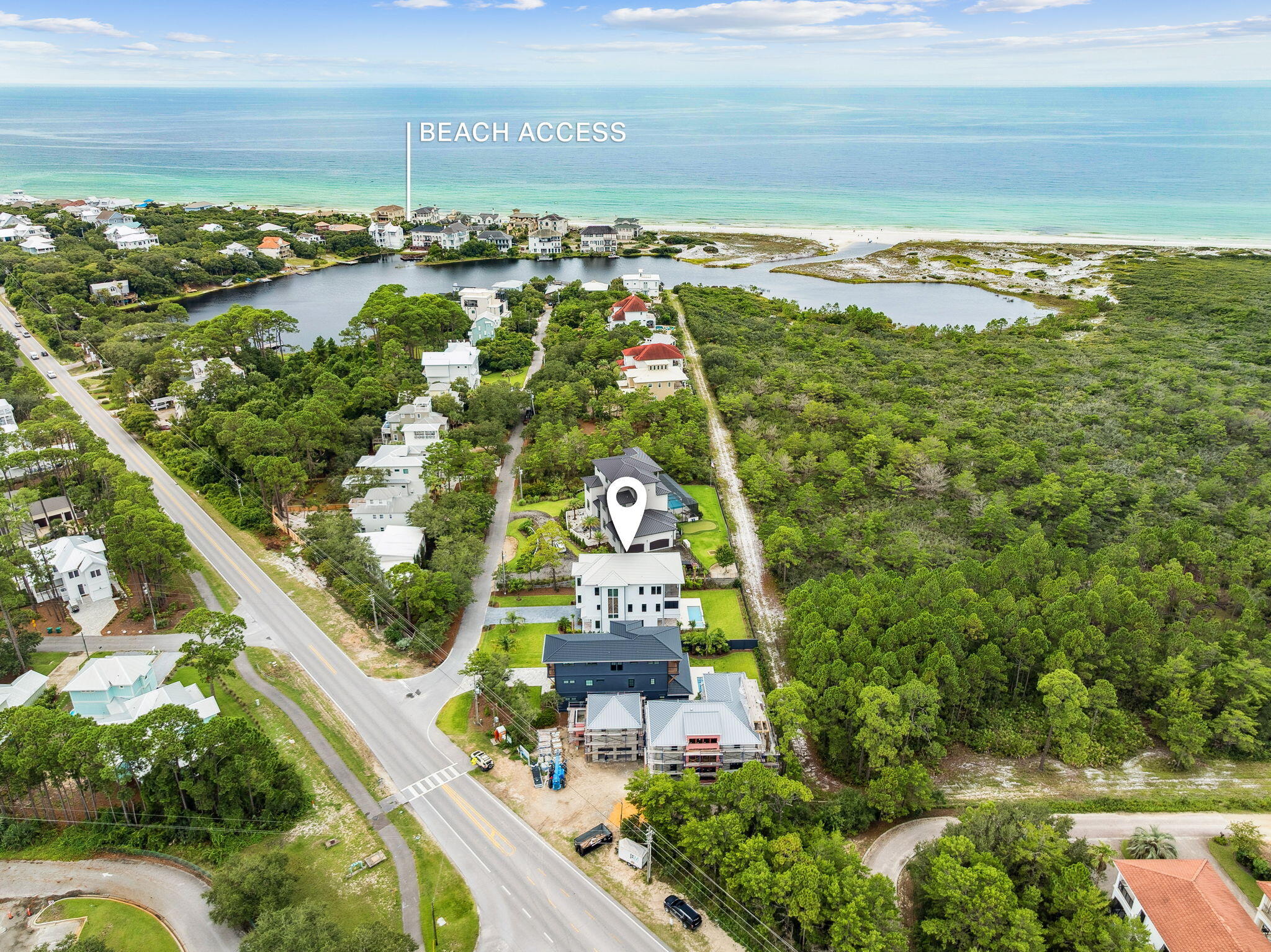 BEACH HIGHLAND - Residential