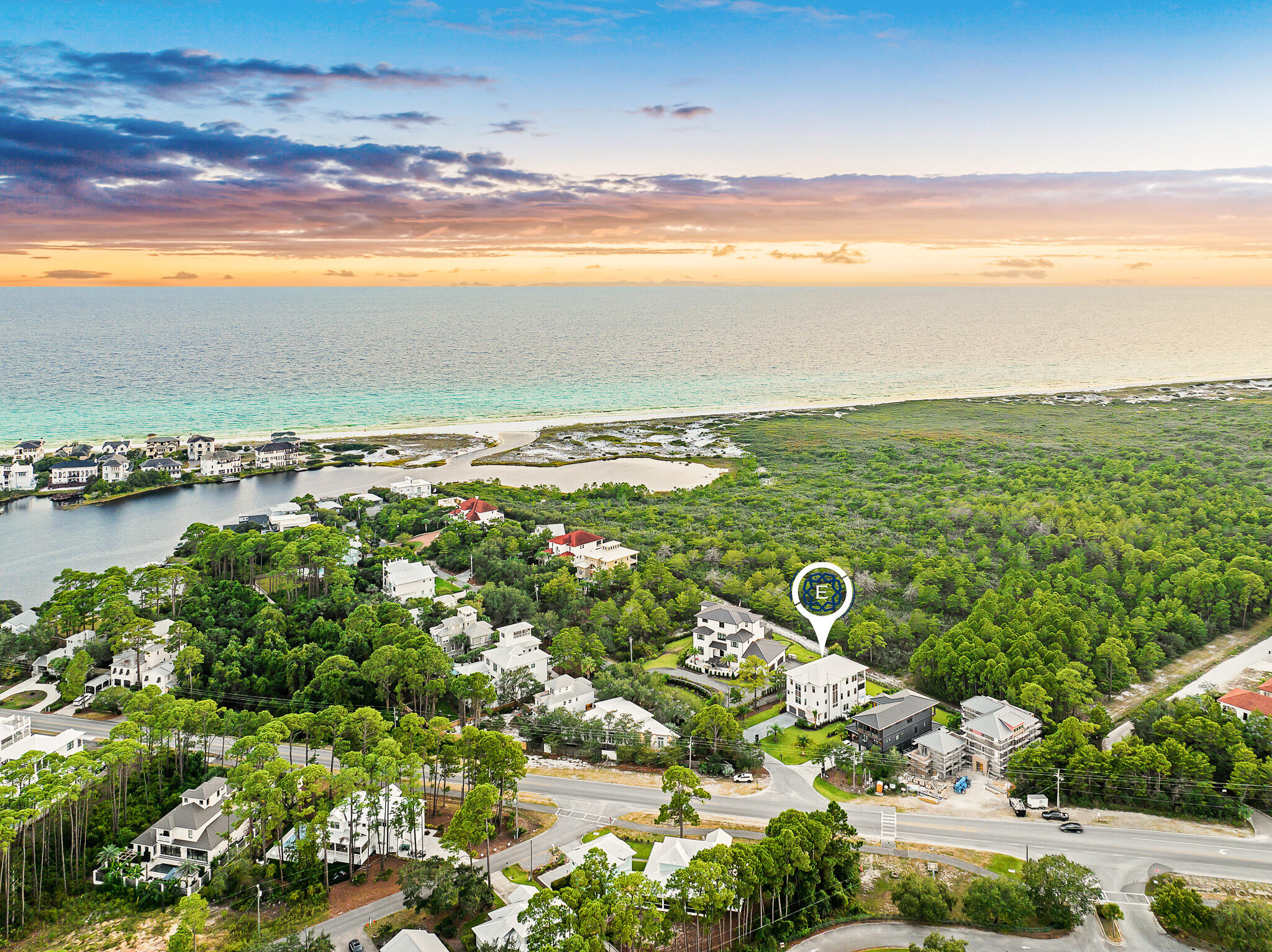 BEACH HIGHLAND - Residential