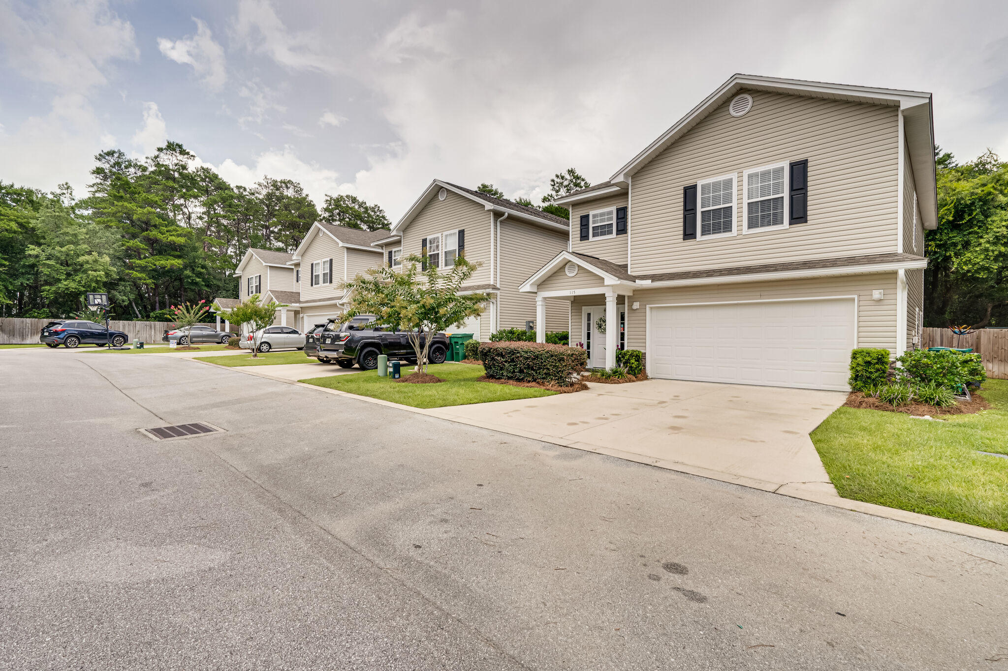 ENDICOTT VILLAGE - Residential