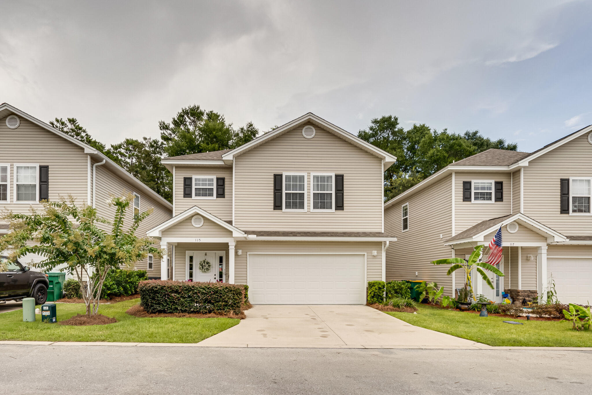ENDICOTT VILLAGE - Residential