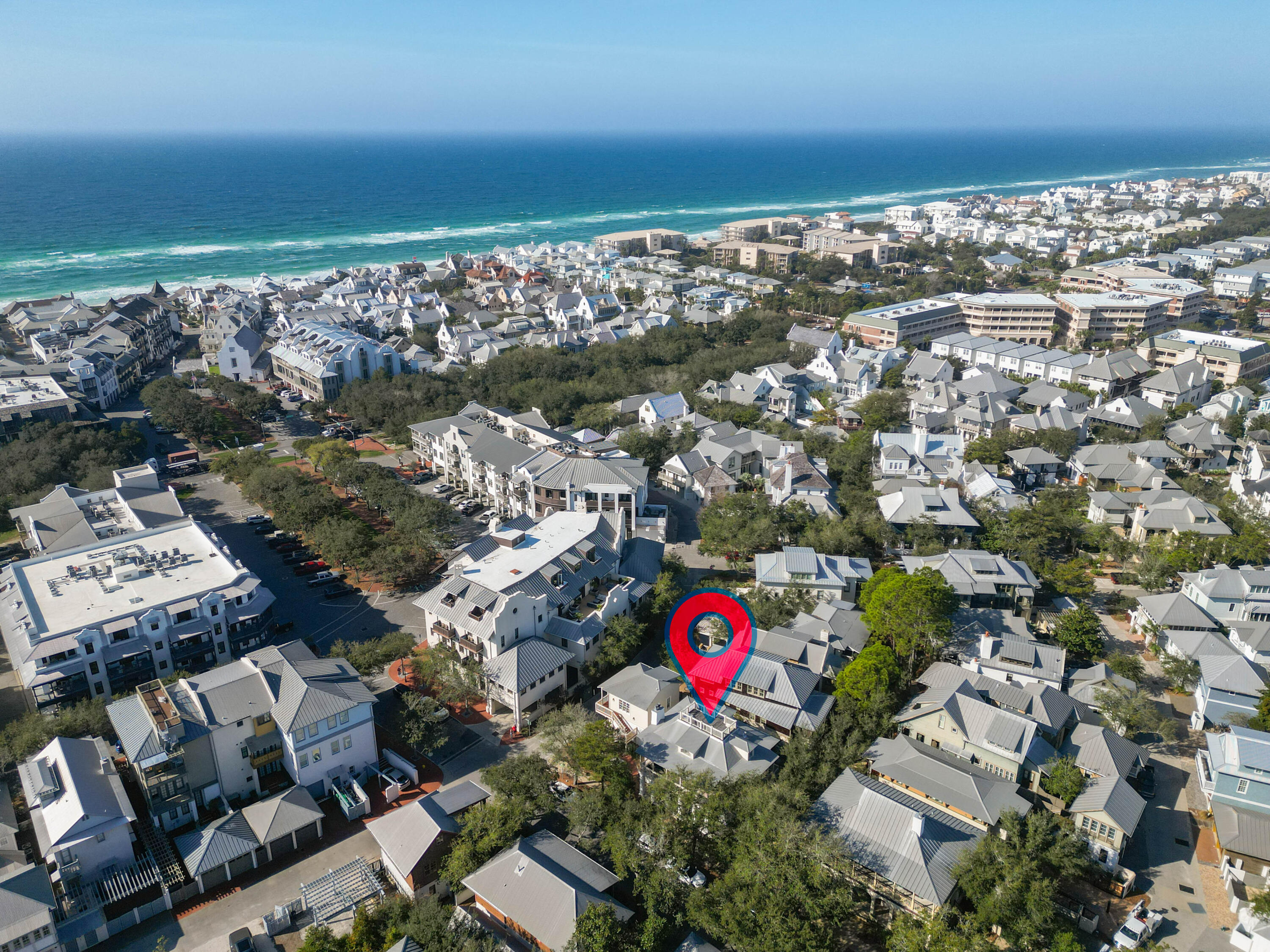 ROSEMARY BEACH PH 9 - Residential