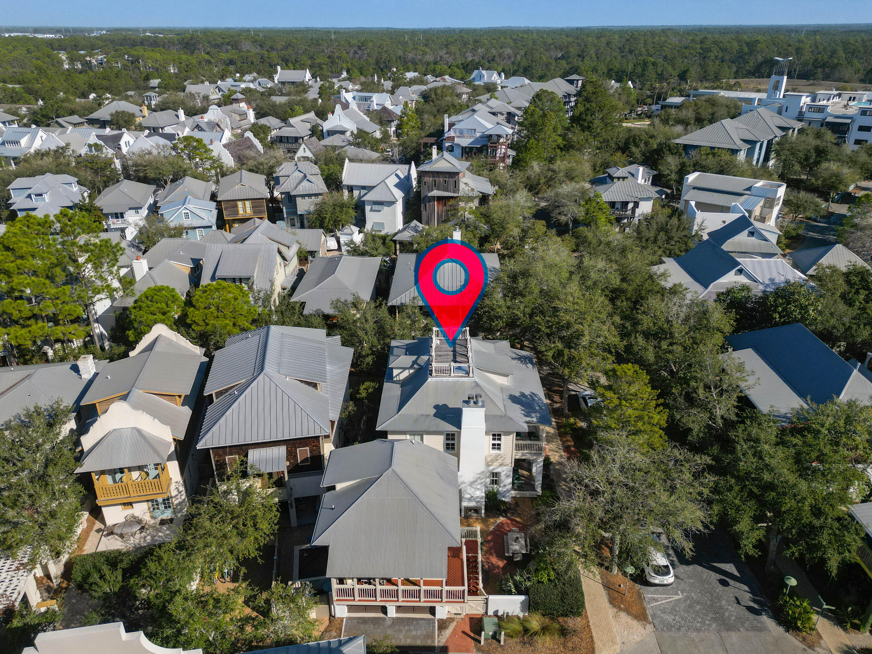 ROSEMARY BEACH PH 9 - Residential