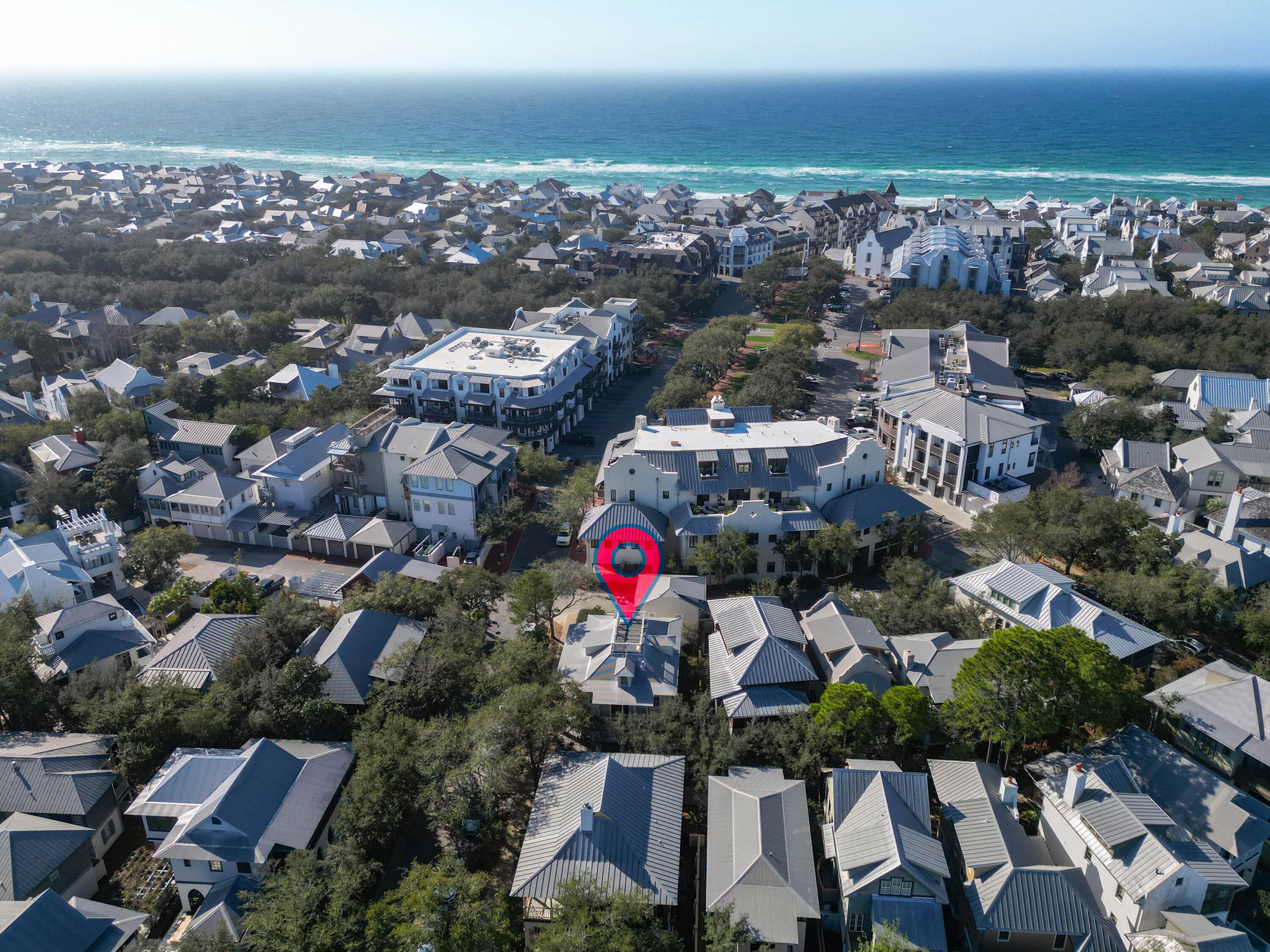ROSEMARY BEACH PH 9 - Residential