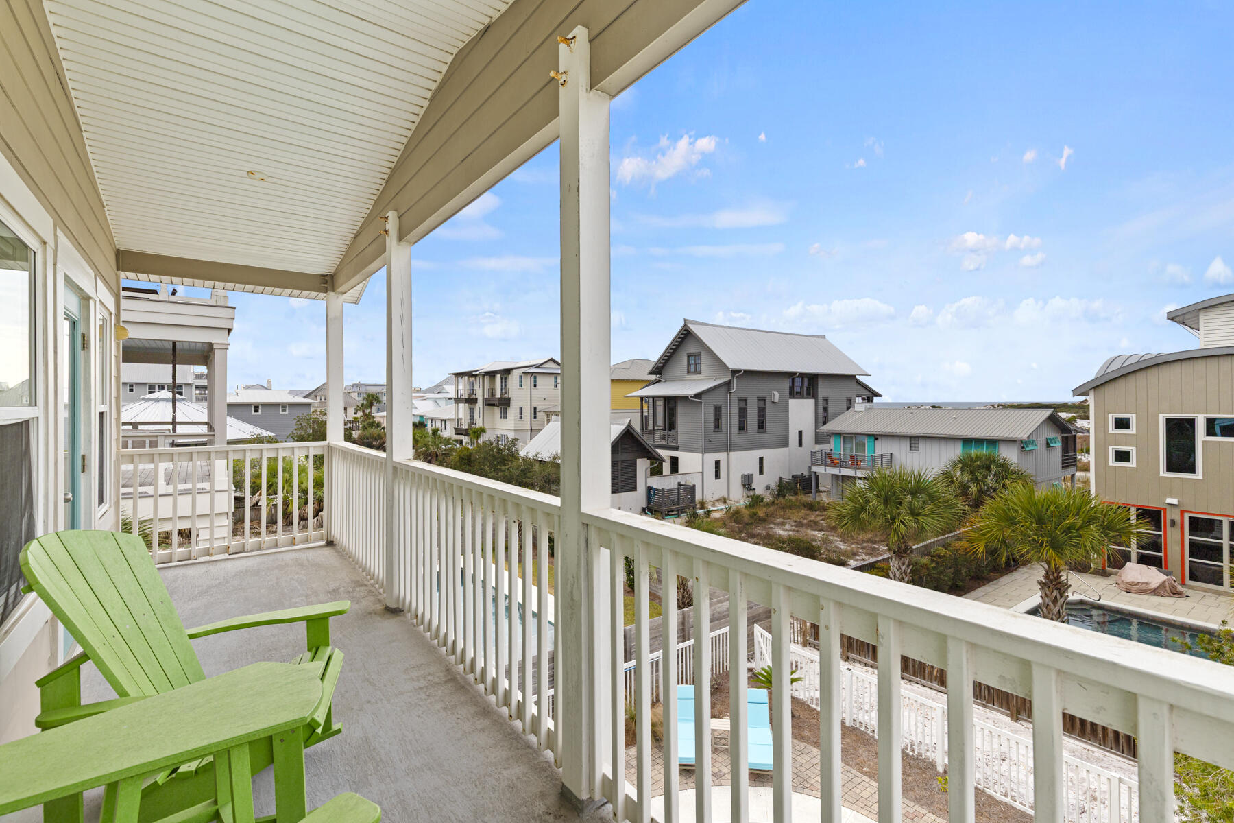 GRAYTON BEACH - Residential