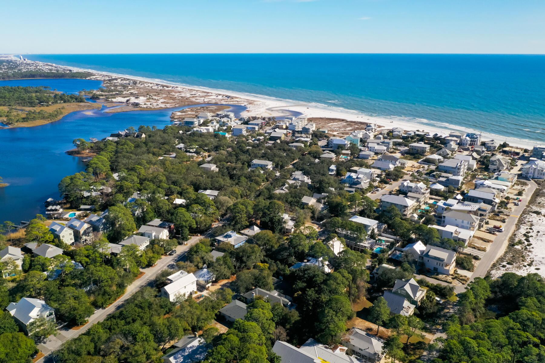 GRAYTON BEACH - Residential