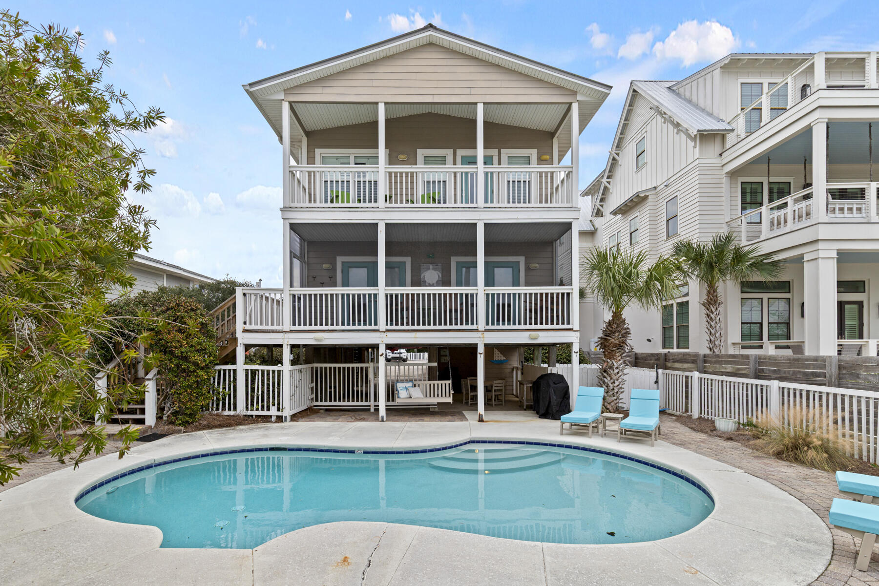 GRAYTON BEACH - Residential