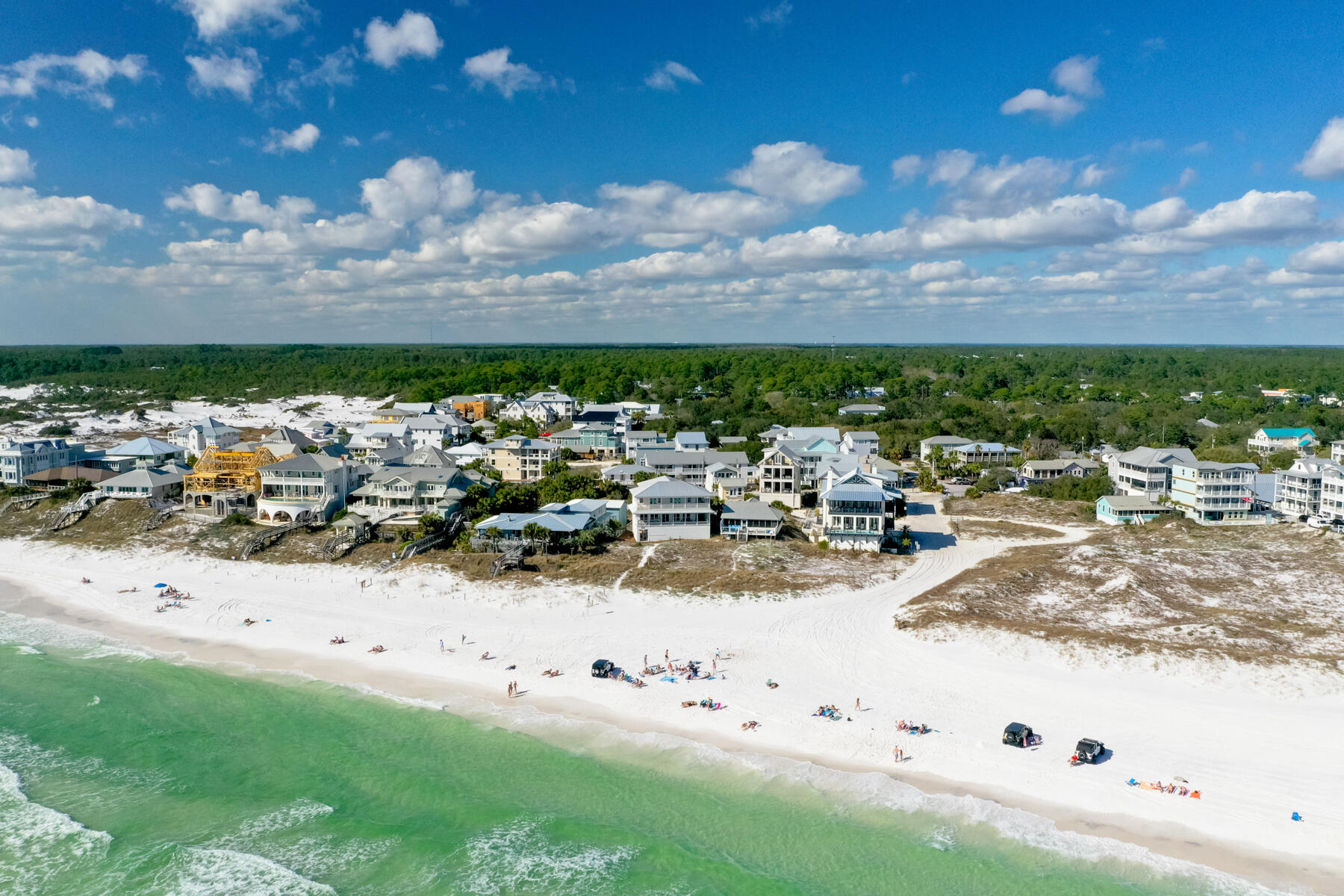 GRAYTON BEACH - Residential