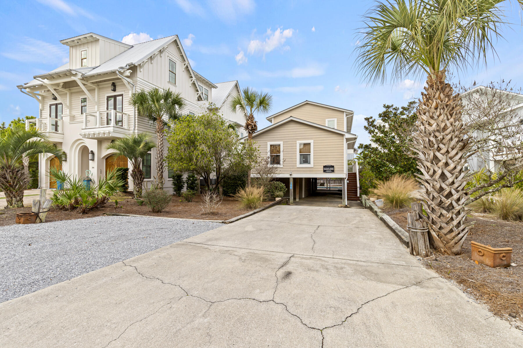 GRAYTON BEACH - Residential