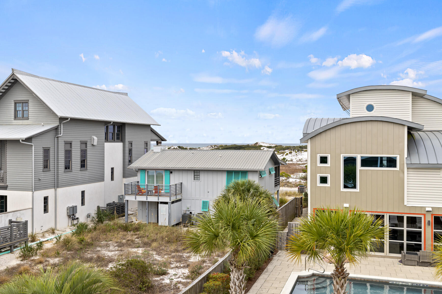 GRAYTON BEACH - Residential