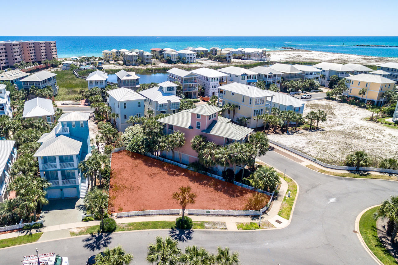 DESTIN POINTE - Land