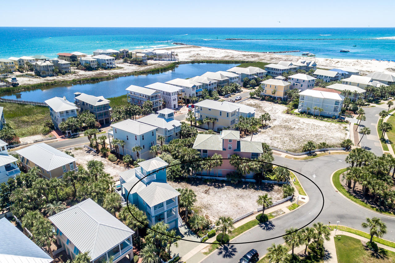 DESTIN POINTE - Land