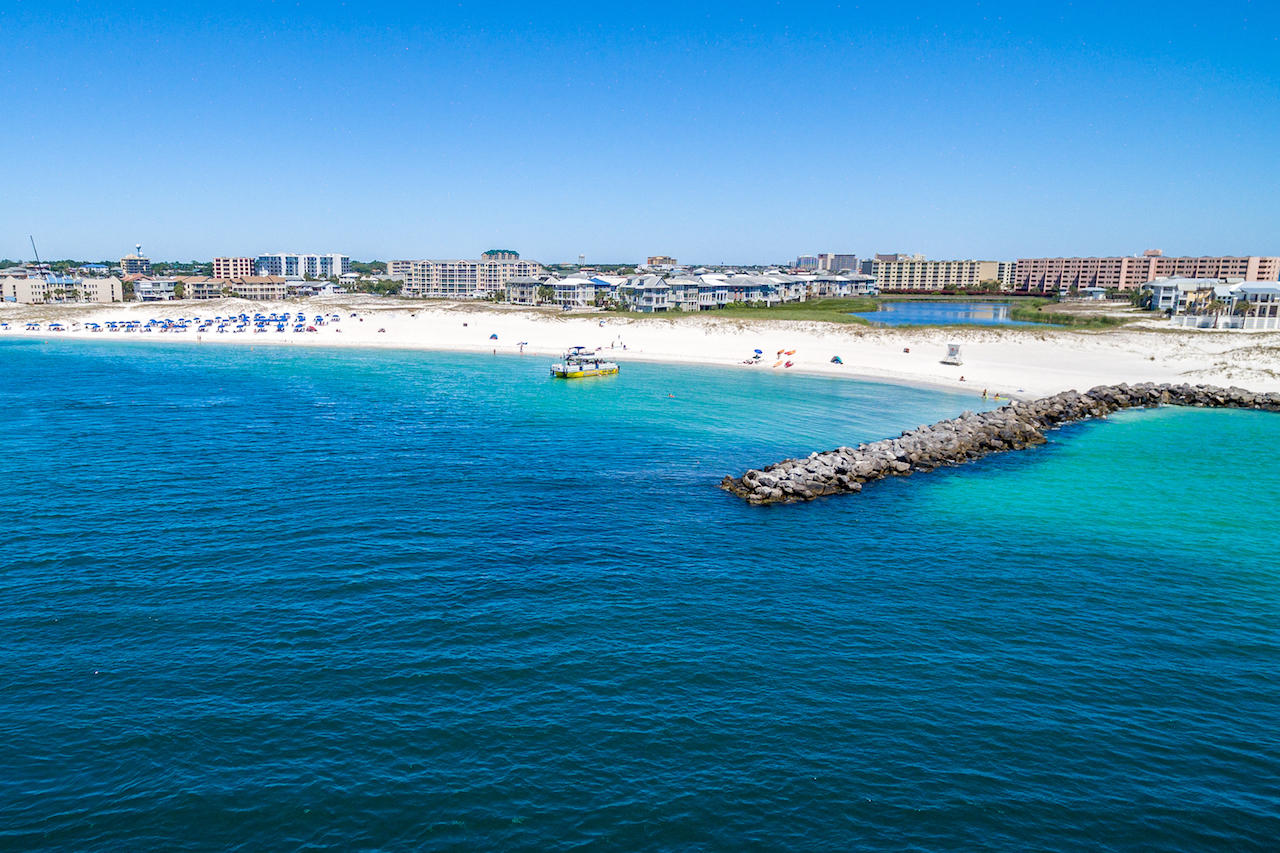 DESTIN POINTE - Land