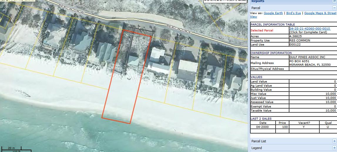 GULF PINES - Residential