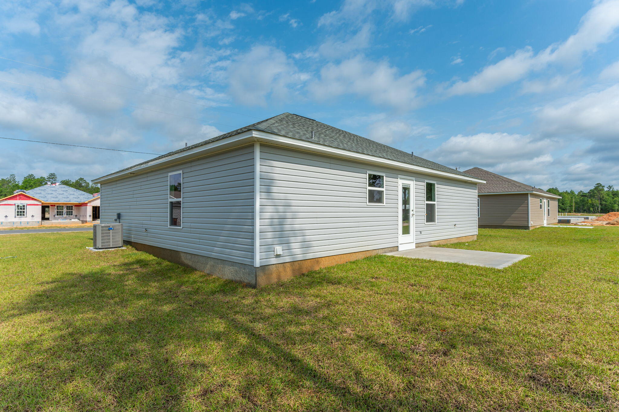 SOUTHERN BELLE - Residential