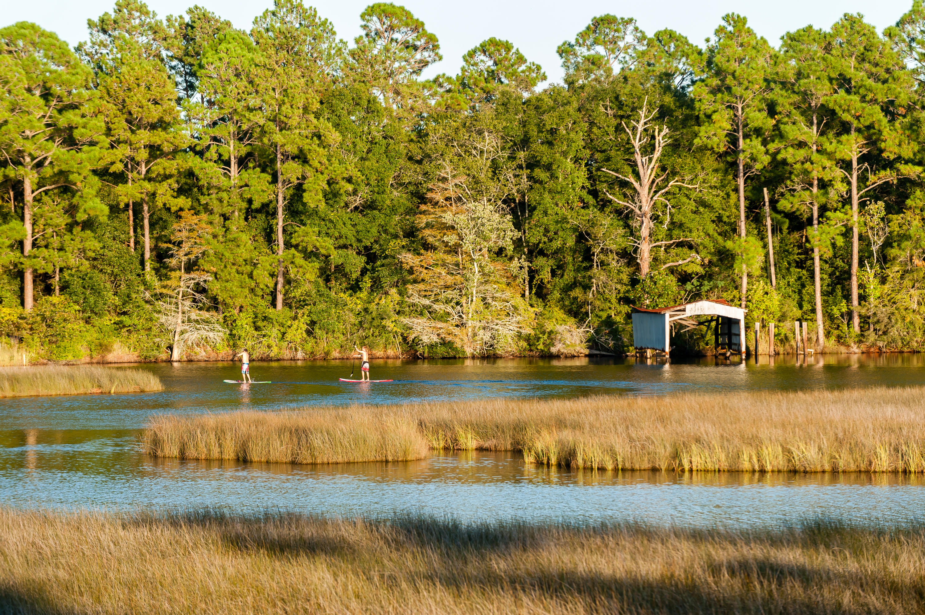 Peach Creek - Residential