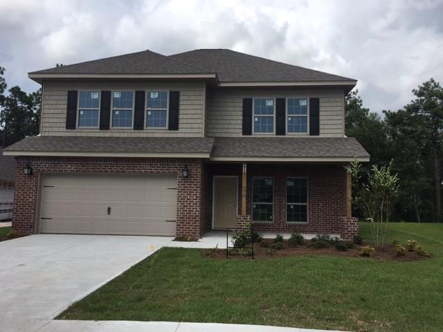 Peach Creek - Residential