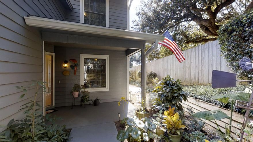 Looking for privacy and beauty with a fully remodeled waterfront town home on Santa Rosa Sound. Breathtaking views and a boater's dream. Covered boat storage on site as well as 8500 lb. boat lift. Home has been loveingly remodeled from top to bottom. Two new A/C systems in 2016. Gorgeous hardwood floors through most of the home with tile in bathrooms and carpeting in bedrooms. Granite counters, tall cabinets, and Frigidaire professional appliances in the kitchen. Newly tiled showers in the three baths. No detail was overlooked. No homeowner association fees, best flood 'x' zone, no history of flooding, and hurricane protection devices for low cost of ownership. This is a jewel! One of a kind! End unit with small garden area. Selling furnished.