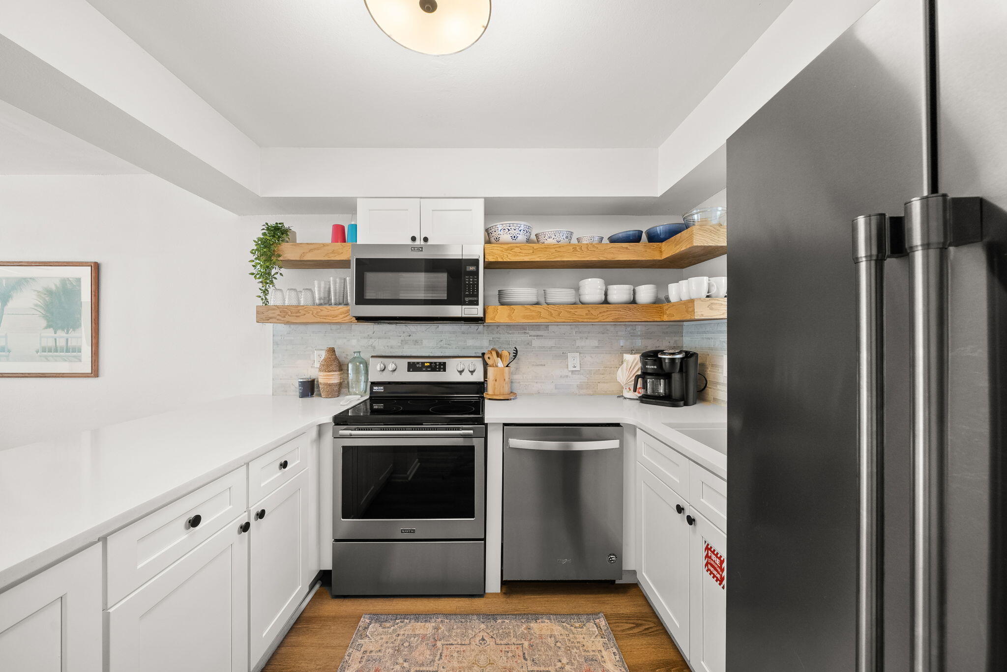 PORTSIDE CONDO - Residential